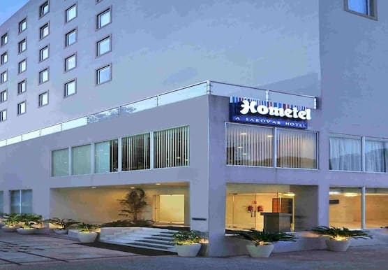 Hometel Chandigarh 1