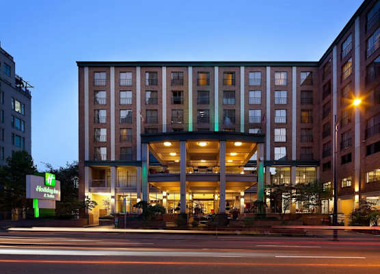 Holiday Inn & Suites VANCOUVER DOWNTOWN by IHG 1