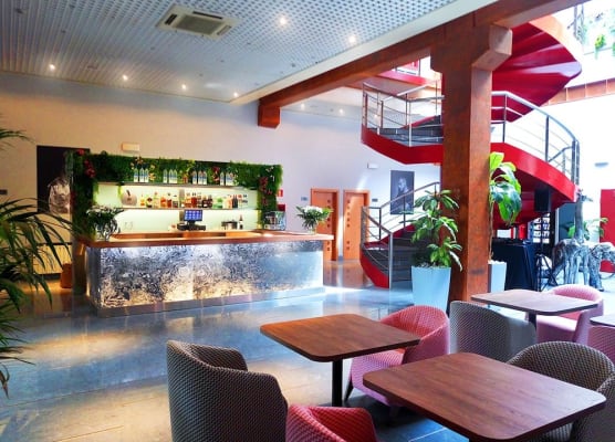 Hotel Fabrik 1