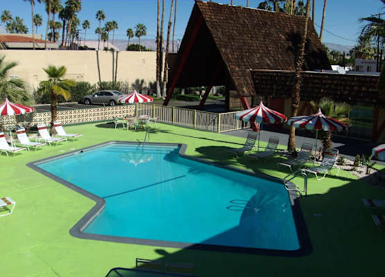 Desert Lodge 1