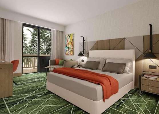 Wyndham Garden Burabay 1