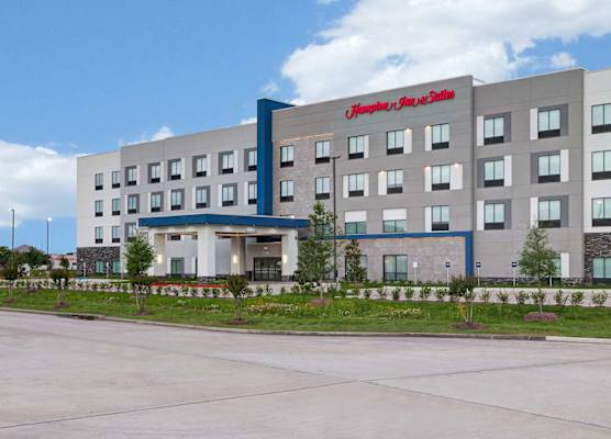 Hampton Inn & Suites Houston East Beltway 8, Tx 1