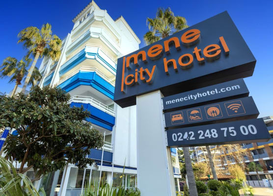 Mene City Hotel 1