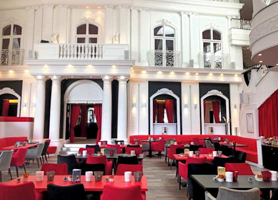 DORMERO Hotel Stuttgart 1