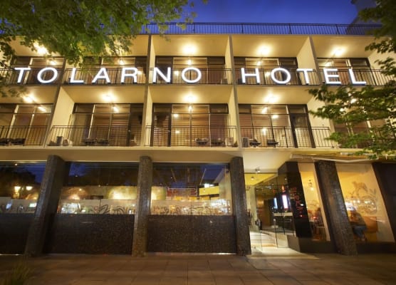 Tolarno Hotel 1