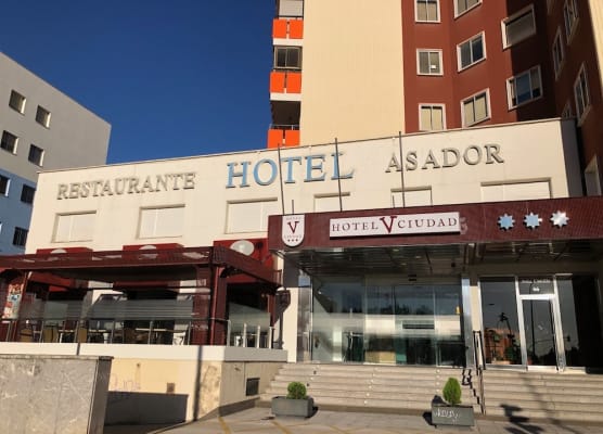 HOTEL V.CIUDAD 1