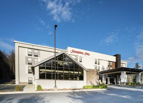 Hampton Inn Clarks Summit 1