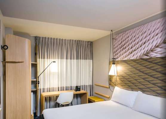 ibis Fortaleza Centro de Eventos 1