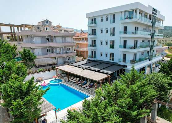 6 Milje Hotel 1