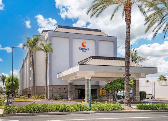 Comfort Inn Anaheim Resort 1