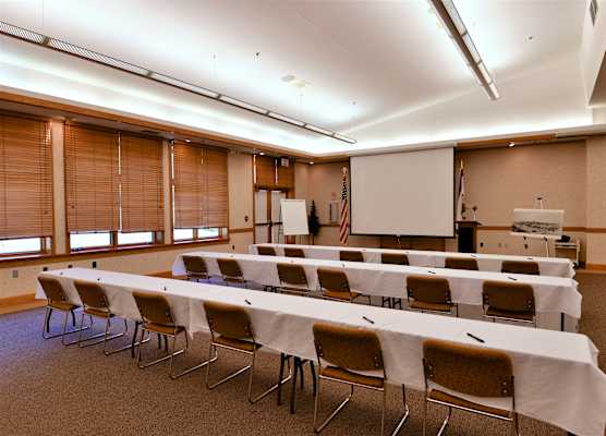 Blackwater Falls State Park Lodge 1