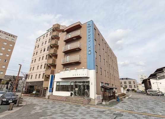 Hotel HORAIRE Saijo 1