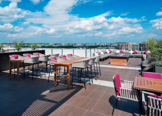 Courtyard by Marriott Washington Downtown/Convention Center 1