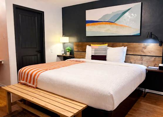 The City Center Motel 1
