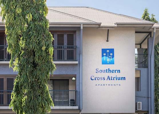 Southern Cross Atrium Apartments 1