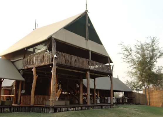 Chobe River Camp 1