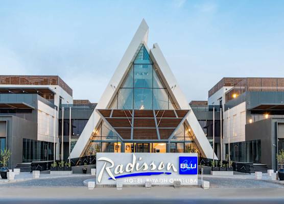 Radisson Blu Hotel Riyadh Qurtuba 1