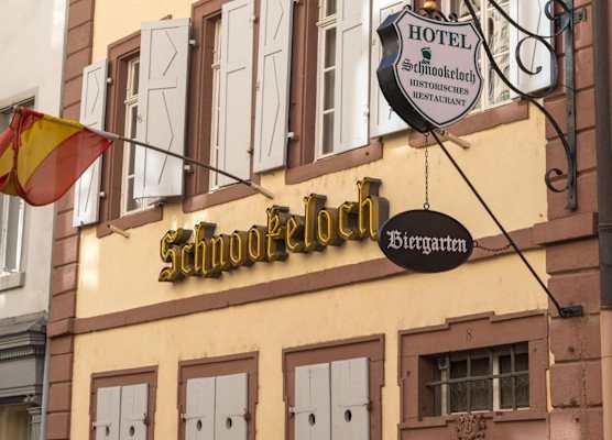 Hotel Schnookeloch 1