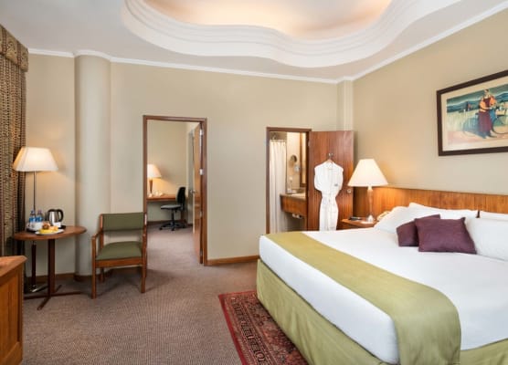 Hotel Palace Guayaquil 1