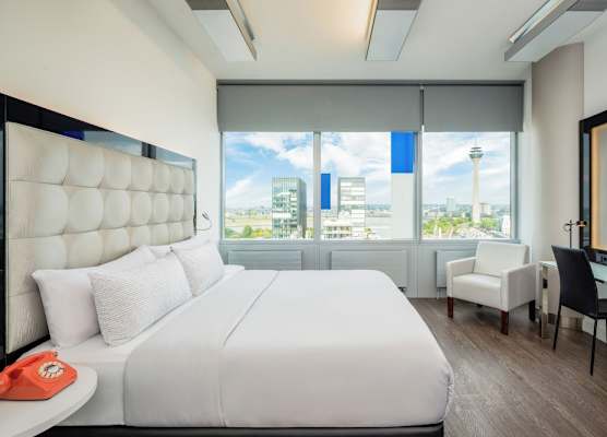 INNSiDE by Meliá Düsseldorf Hafen 1