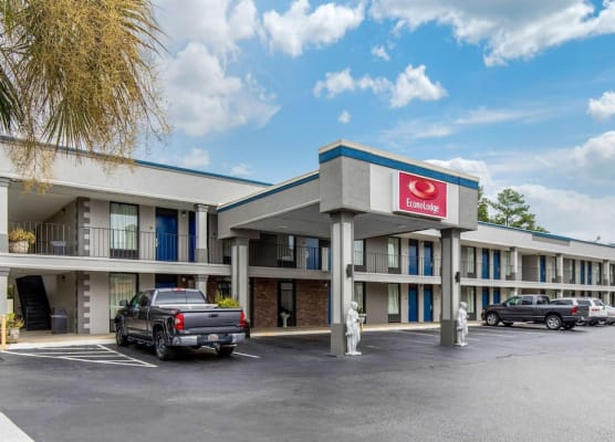 Econo Lodge Aiken Central 1