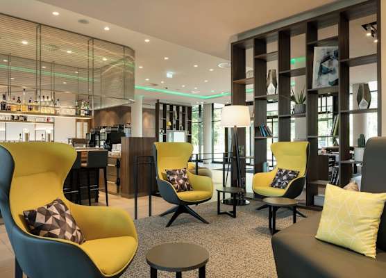 Courtyard by Marriott Wolfsburg 1