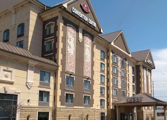 Radisson Hotel Toronto Airport West 1