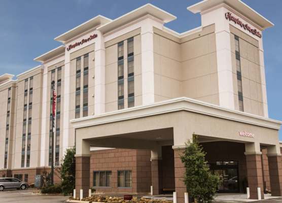 Hampton Inn & Suites Nashville-Airport 1