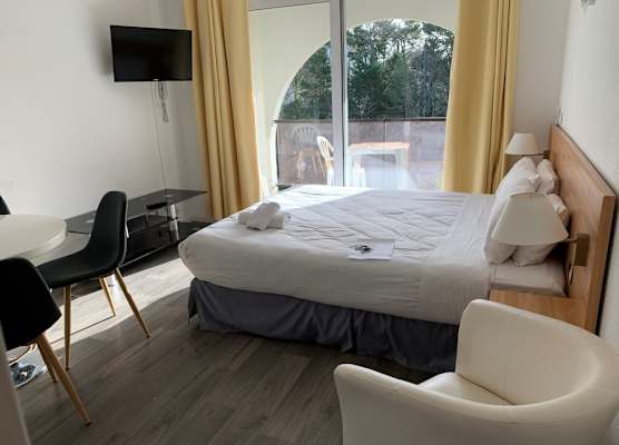 Hotel Résidence Anglet Biarritz-Parme 1