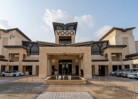VOGO Abu Dhabi Golf Resort & Spa Formerly The Westin Abu Dhabi Golf Resort & Spa 1
