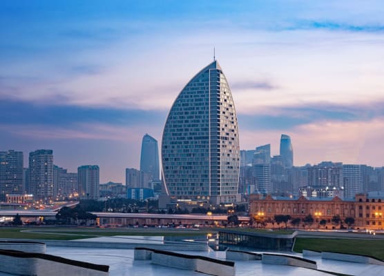 The Ritz-Carlton, Baku 1