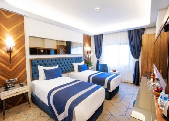 Endican Beyazit Hotel 1