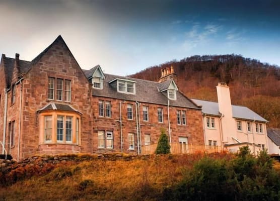 Loch Maree Hotel 1