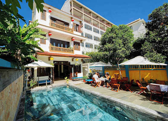 B'Lan Riverside Villa 1