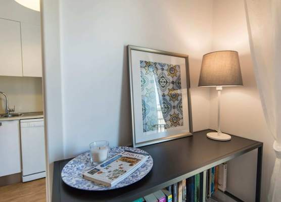 Comfortable Apartment in Campo Pequeno 1