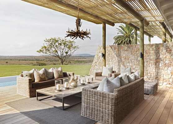 Kwandwe Private Game Reserve - Fort House 1