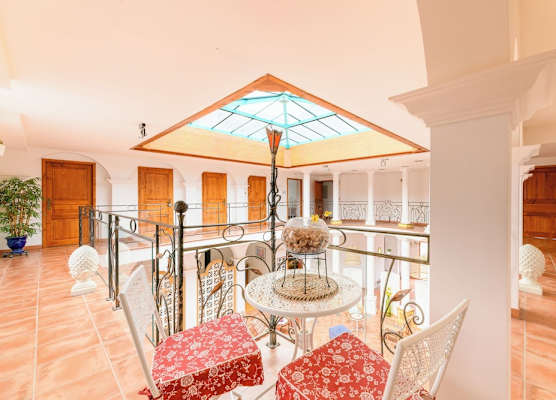 CoTTAGE LA VILLA BOLERO 1