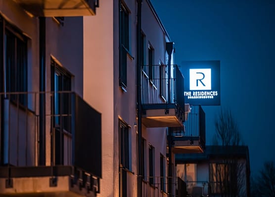 The Residences - Apartments Frankfurt 1