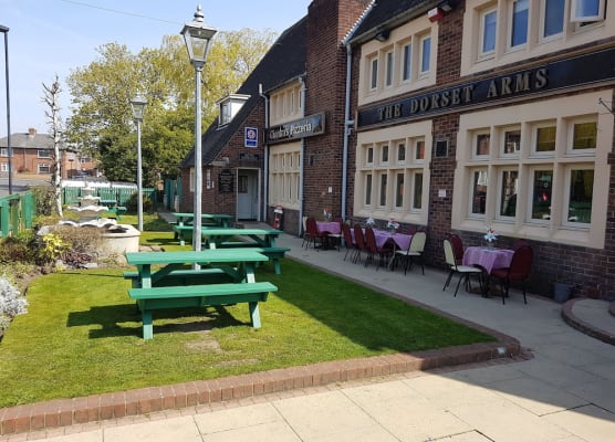 DORSET ARMS HOTEL 1