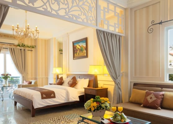 Ben Thanh Boutique Hotel 1