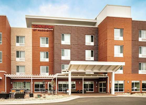 TownePlace Suites by Marriott Dubuque Downtown 1