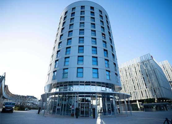 Novotel Angers Centre Gare 1