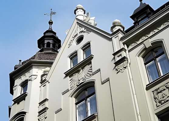 Hotel Am Goldenen Strauss 1