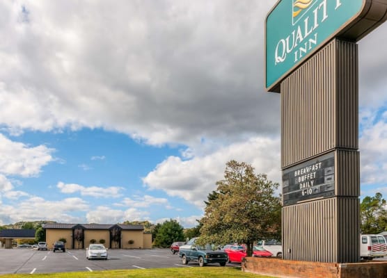 Quality Inn Gallipolis 1