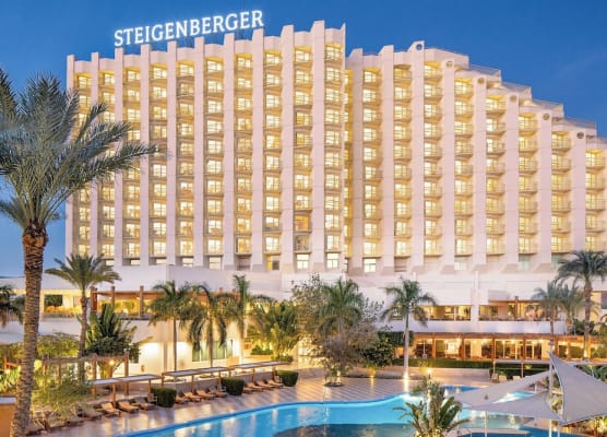 Steigenberger Hotel & Nelson Village 1