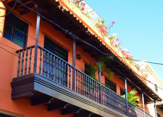 Hotel Puerto Pelicano 1