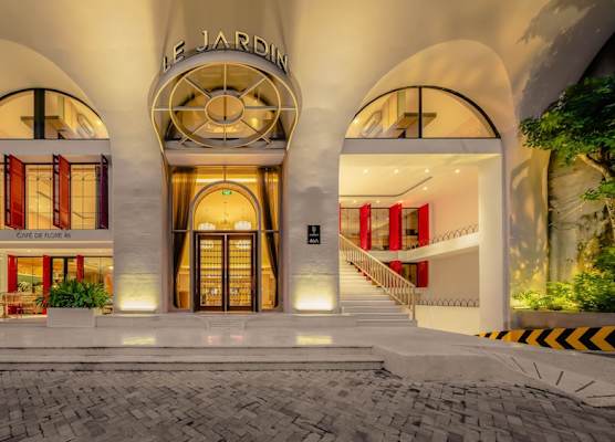 Hanoi Le Jardin Hotel & Spa 1