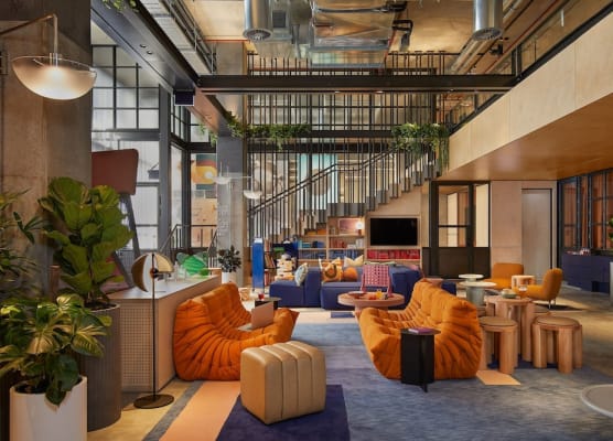 Moxy Sydney Airport 1