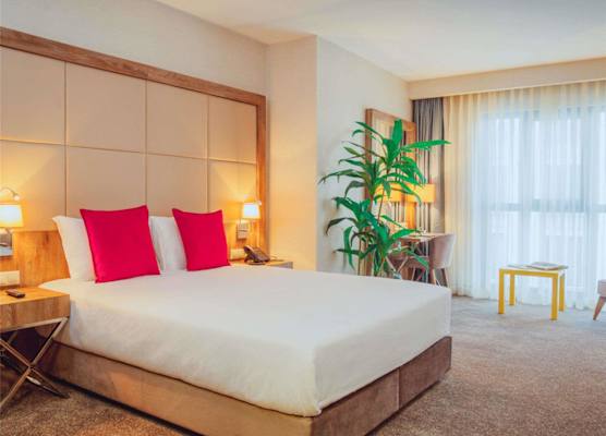 ibis Styles Istanbul Bomonti 1