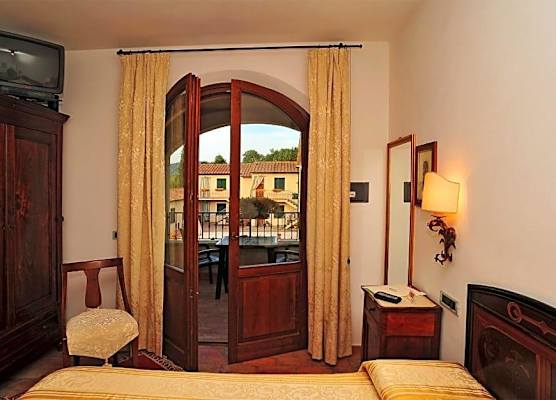 Hotel La Fonte Del Cerro 1